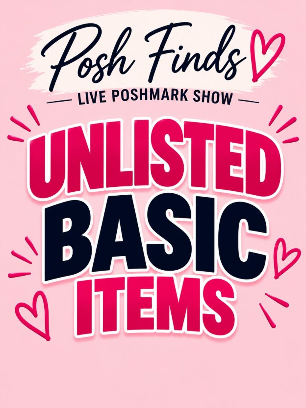 Unlisted QVC Item